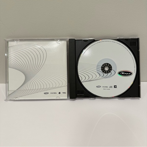 Blaque Ivory CD 1999 - Picture 2 of 3